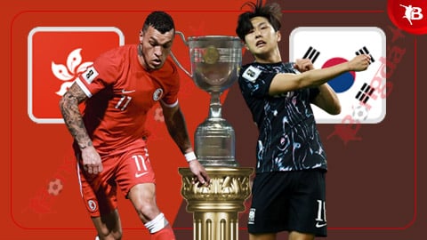 Nhận định bóng đá trận Hong Kong vs Hàn Quốc, 18h00 ngày 11/7: Thị uy sức mạnh